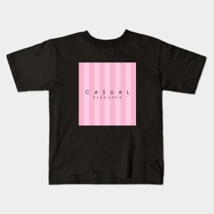 CASUAL ELEGANCE Kids T-Shirt